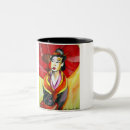 Search for geishas mugs For her