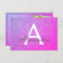 Search for purple 13th birthday invitations Sparkle