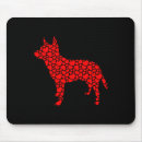 Search for cattle dog mouse mats Australian