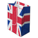 Search for union jack gift bags England