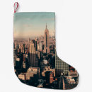 Search for new york city christmas stockings America