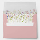 Search for wildflower envelopes Colourful