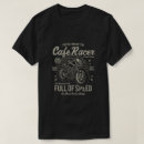 Search for cafe racer tshirts Motorcycle