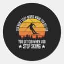 Search for funny ski stickers Inspiration