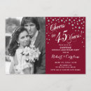 Search for 45th and invitations Elegant