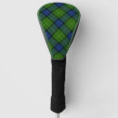 Search for clan tartan golf head covers Green