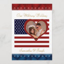 Search for military wedding invitations Patriotic