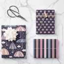 Search for umbrella wrapping paper Pretty