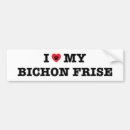 Search for frises bumper stickers Puppy