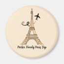 Search for paris magnets Eiffel tower