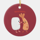 Search for sushi christmas tree decorations Shrimp