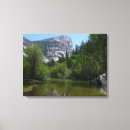 Search for mirror canvas prints Yosemite national park
