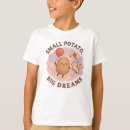 Search for potato kids tshirts Kawaii