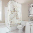 Search for blue marble shower curtains Chic