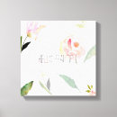 Search for beautiful pink flower canvas prints Garden
