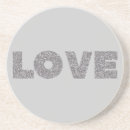 Search for silver coasters Typography