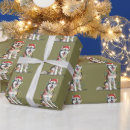 Search for husky christmas wrapping paper Winter