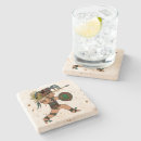 Search for native americans coasters Americana
