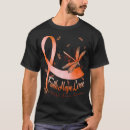 Search for multiple sclerosis tshirts Faith