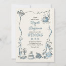 Search for disco wedding invitations Retro