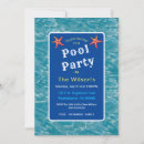 Search for flamingo beach party invitations Coastal