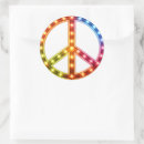 Search for neon sign stickers Hippie