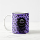 Search for black purple mugs Girly