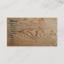Search for wood grain business cards Bold