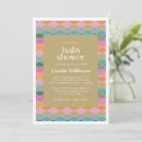 Search for diamond baby shower invitations Modern