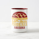 Search for phoenix arizona mugs United states