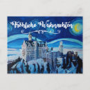 Search for winter postcards Merry christmas