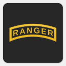 Search for army ranger stickers Military
