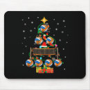 Search for x mas mouse mats Santa claus