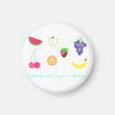 Search for grapes magnets Banana