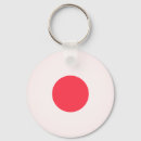 Search for red sun key rings World flags