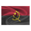 Search for angola art Angolan flag