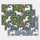 Search for myth wrapping paper Magical