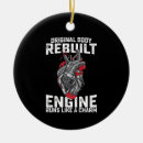 Search for mechanical engineering christmas tree decorations Vintage