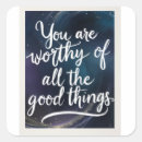 Search for worthy stickers Health