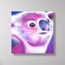 Search for koala canvas prints Australian