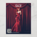 Search for shop flyers Business logo