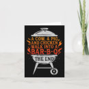 Search for cow and chicken cards Barbecue