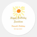 Search for happy birthday sunshine stickers You are my sunshine