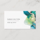 Search for ink business cards Green