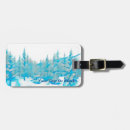 Search for snow white luggage tags Tree