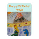 Search for kids art magnets Watercolor