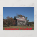 Search for old glory postcards Flag