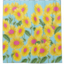 Search for yellow sunflower bathroom accessories Floral