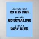 Search for adrenaline art Dirt