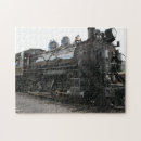 Search for steam engines puzzles Vintage